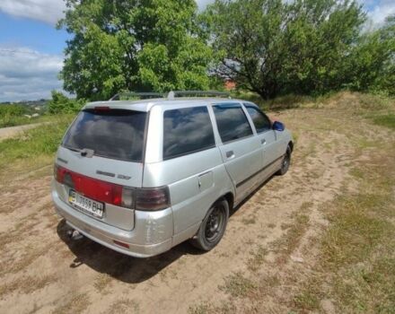 Сірий ВАЗ 11113, об'ємом двигуна 1.5 л та пробігом 250 тис. км за 1086 $, фото 2 на Automoto.ua