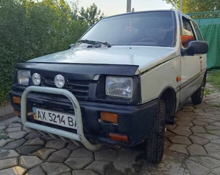 Сірий ВАЗ 11113, об'ємом двигуна 0 л та пробігом 90 тис. км за 872 $, фото 1 на Automoto.ua