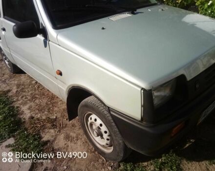 Серый ВАЗ 11113, объемом двигателя 0.7 л и пробегом 55 тыс. км за 1800 $, фото 1 на Automoto.ua