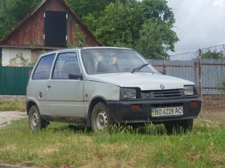 Серый ВАЗ 11113, объемом двигателя 7 л и пробегом 90 тыс. км за 285 $, фото 1 на Automoto.ua