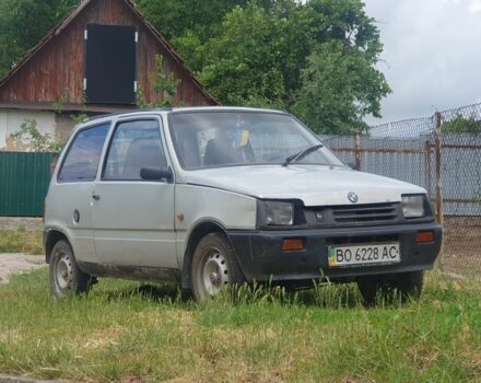 Сірий ВАЗ 11113, об'ємом двигуна 7 л та пробігом 90 тис. км за 285 $, фото 1 на Automoto.ua