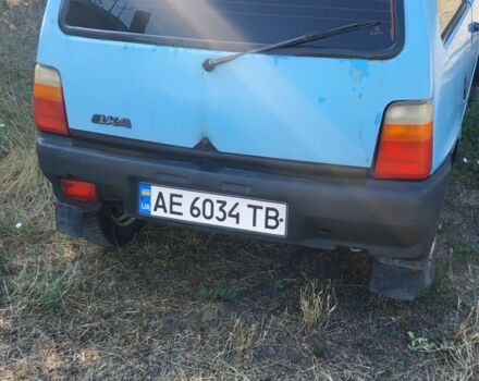 Синій ВАЗ 11113, об'ємом двигуна 0.8 л та пробігом 25 тис. км за 850 $, фото 7 на Automoto.ua