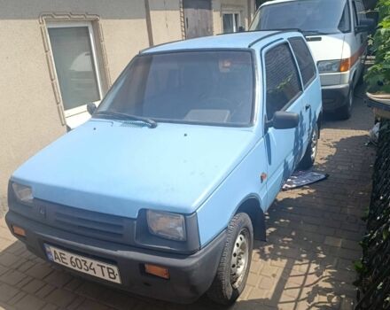 Синій ВАЗ 11113, об'ємом двигуна 0.8 л та пробігом 25 тис. км за 850 $, фото 5 на Automoto.ua