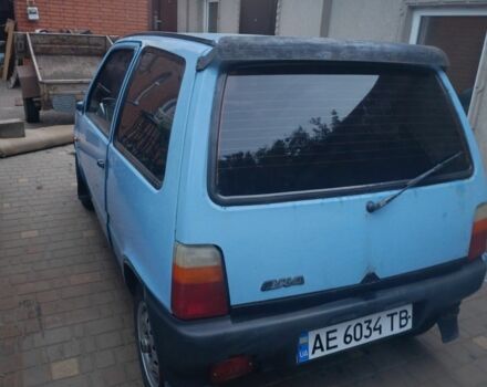 Синій ВАЗ 11113, об'ємом двигуна 0.8 л та пробігом 25 тис. км за 850 $, фото 1 на Automoto.ua