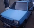 Синій ВАЗ 11113, об'ємом двигуна 0.8 л та пробігом 25 тис. км за 850 $, фото 1 на Automoto.ua