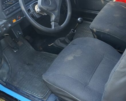 Синій ВАЗ 11113, об'ємом двигуна 0.8 л та пробігом 25 тис. км за 850 $, фото 6 на Automoto.ua