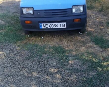 Синій ВАЗ 11113, об'ємом двигуна 0.8 л та пробігом 25 тис. км за 1200 $, фото 7 на Automoto.ua