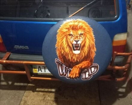 Синий ВАЗ 11113, объемом двигателя 0.75 л и пробегом 70 тыс. км за 1700 $, фото 2 на Automoto.ua