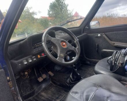 Синий ВАЗ 11113, объемом двигателя 0.75 л и пробегом 70 тыс. км за 1700 $, фото 5 на Automoto.ua