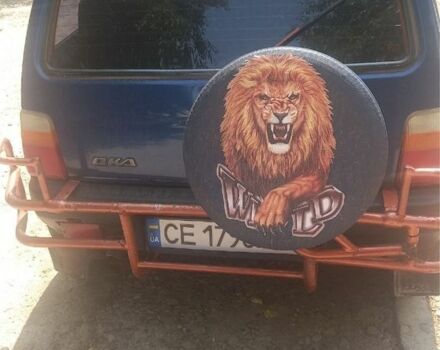 Синий ВАЗ 11113, объемом двигателя 0.75 л и пробегом 70 тыс. км за 1700 $, фото 1 на Automoto.ua