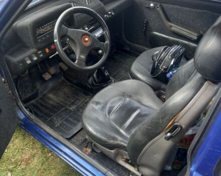 Синий ВАЗ 11113, объемом двигателя 0.75 л и пробегом 70 тыс. км за 1700 $, фото 3 на Automoto.ua