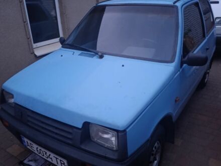 Синій ВАЗ 11113, об'ємом двигуна 0.8 л та пробігом 25 тис. км за 850 $, фото 1 на Automoto.ua