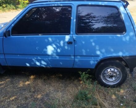 Синий ВАЗ 11113, объемом двигателя 0.8 л и пробегом 25 тыс. км за 850 $, фото 1 на Automoto.ua