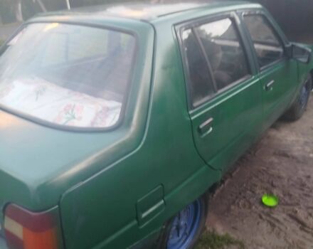 Зелений ВАЗ 11113, об'ємом двигуна 1.2 л та пробігом 1 тис. км за 30000 $, фото 3 на Automoto.ua