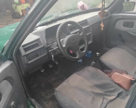 Зелений ВАЗ 11113, об'ємом двигуна 1.2 л та пробігом 1 тис. км за 30000 $, фото 7 на Automoto.ua