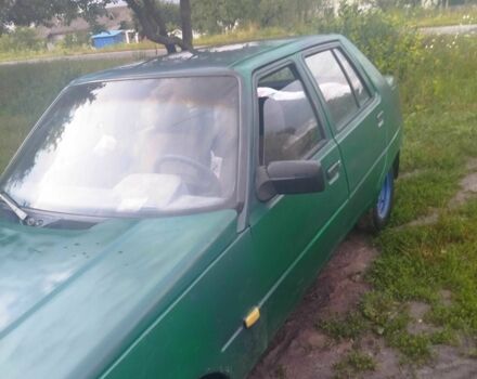 Зелений ВАЗ 11113, об'ємом двигуна 1.2 л та пробігом 1 тис. км за 30000 $, фото 6 на Automoto.ua
