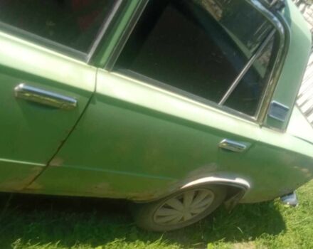 Зеленый ВАЗ 11113, объемом двигателя 1.3 л и пробегом 180 тыс. км за 450 $, фото 1 на Automoto.ua