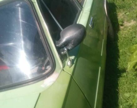 Зеленый ВАЗ 11113, объемом двигателя 1.3 л и пробегом 180 тыс. км за 450 $, фото 4 на Automoto.ua