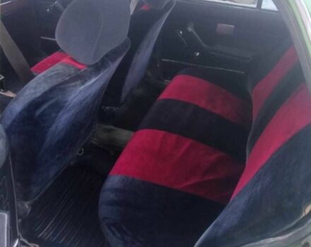 Зеленый ВАЗ 11113, объемом двигателя 1.3 л и пробегом 180 тыс. км за 450 $, фото 6 на Automoto.ua