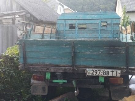 Зелений ВАЗ 11113, об'ємом двигуна 2 л та пробігом 20 тис. км за 1250 $, фото 1 на Automoto.ua