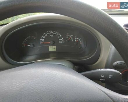 Белый ВАЗ 1117 Калина, объемом двигателя 0 л и пробегом 53 тыс. км за 3700 $, фото 1 на Automoto.ua