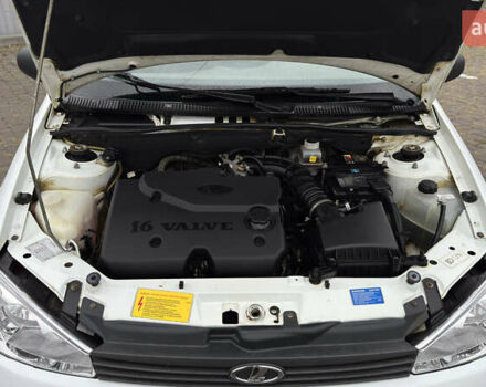 ВАЗ 1117 Калина 2009 в Кременчуге на Automoto.ua Белый ВАЗ 1117 Калина, объемом двигателя 1.4 л и пробегом 19 тыс. км за 3950 $, фото 158 на Automoto.ua