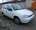 Белый ВАЗ 1117 Калина, объемом двигателя 1.6 л и пробегом 49 тыс. км за 3200 $, фото 4 на Automoto.ua