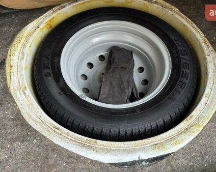 Білий ВАЗ 1117 Калина, об'ємом двигуна 1.4 л та пробігом 19 тис. км за 3950 $, фото 161 на Automoto.ua