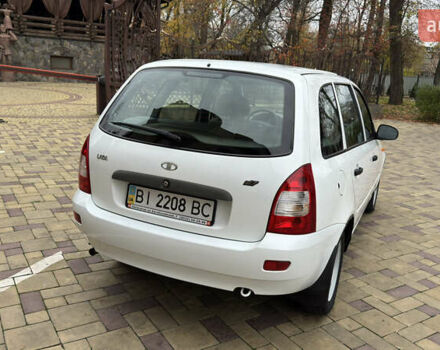 Белый ВАЗ 1117 Калина, объемом двигателя 1.4 л и пробегом 19 тыс. км за 3590 $, фото 12 на Automoto.ua