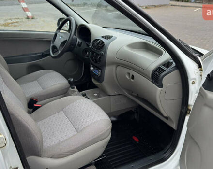 ВАЗ 1117 Калина 2009 в Кременчуге на Automoto.ua Белый ВАЗ 1117 Калина, объемом двигателя 1.4 л и пробегом 19 тыс. км за 3950 $, фото 128 на Automoto.ua