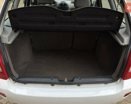 Белый ВАЗ 1117 Калина, объемом двигателя 1.4 л и пробегом 19 тыс. км за 3700 $, фото 154 на Automoto.ua