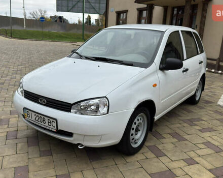 Белый ВАЗ 1117 Калина, объемом двигателя 1.4 л и пробегом 19 тыс. км за 3590 $, фото 23 на Automoto.ua