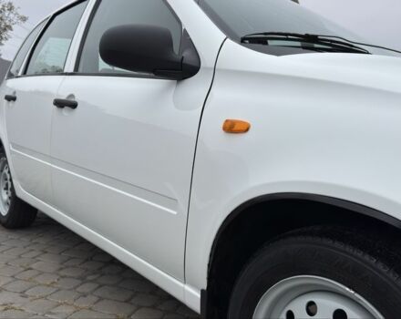 Белый ВАЗ 1117 Калина, объемом двигателя 1.4 л и пробегом 19 тыс. км за 3999 $, фото 12 на Automoto.ua