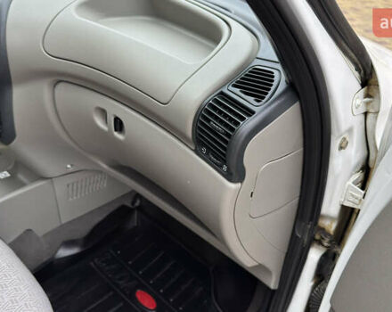 Белый ВАЗ 1117 Калина, объемом двигателя 1.4 л и пробегом 19 тыс. км за 3700 $, фото 145 на Automoto.ua