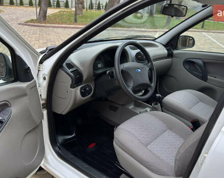 Белый ВАЗ 1117 Калина, объемом двигателя 1.4 л и пробегом 19 тыс. км за 3599 $, фото 86 на Automoto.ua