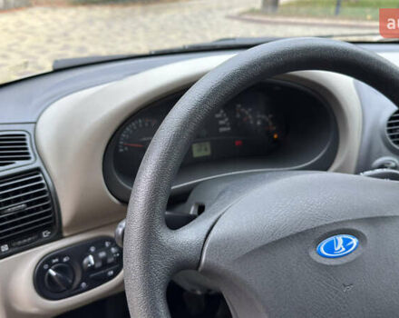 Белый ВАЗ 1117 Калина, объемом двигателя 1.4 л и пробегом 19 тыс. км за 3700 $, фото 112 на Automoto.ua