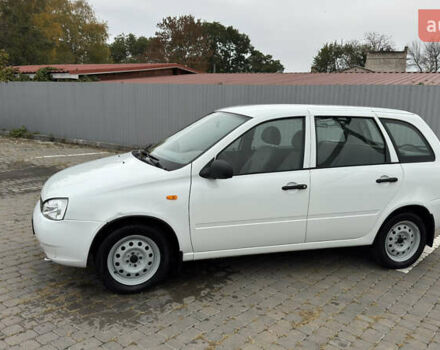ВАЗ 1117 Калина 2009 в Кременчуге на Automoto.ua Белый ВАЗ 1117 Калина, объемом двигателя 1.4 л и пробегом 19 тыс. км за 3950 $, фото 2 на Automoto.ua