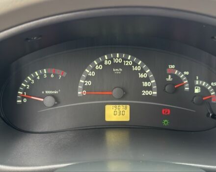 Белый ВАЗ 1117 Калина, объемом двигателя 1.4 л и пробегом 19 тыс. км за 3999 $, фото 18 на Automoto.ua