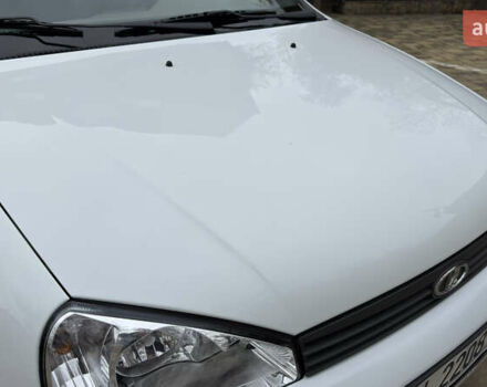 Білий ВАЗ 1117 Калина, об'ємом двигуна 1.4 л та пробігом 19 тис. км за 3950 $, фото 32 на Automoto.ua