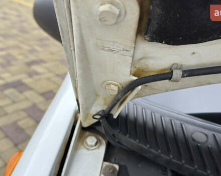 Белый ВАЗ 1117 Калина, объемом двигателя 1.4 л и пробегом 19 тыс. км за 3700 $, фото 169 на Automoto.ua