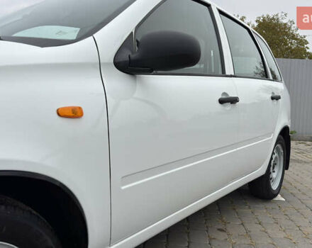 ВАЗ 1117 Калина 2009 в Кременчуге на Automoto.ua Белый ВАЗ 1117 Калина, объемом двигателя 1.4 л и пробегом 19 тыс. км за 3950 $, фото 74 на Automoto.ua