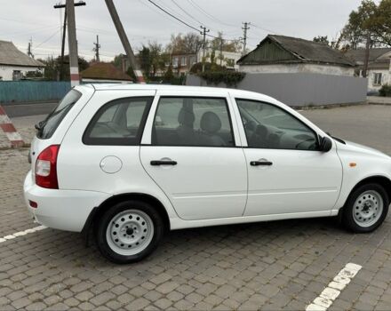 Белый ВАЗ 1117 Калина, объемом двигателя 1.4 л и пробегом 19 тыс. км за 3999 $, фото 7 на Automoto.ua