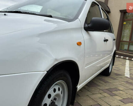 Білий ВАЗ 1117 Калина, об'ємом двигуна 1.4 л та пробігом 19 тис. км за 3590 $, фото 24 на Automoto.ua