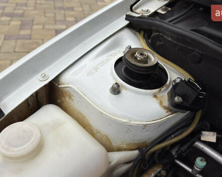 Белый ВАЗ 1117 Калина, объемом двигателя 1.4 л и пробегом 19 тыс. км за 3590 $, фото 163 на Automoto.ua