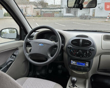 ВАЗ 1117 Калина 2009 в Кременчуге на Automoto.ua Белый ВАЗ 1117 Калина, объемом двигателя 1.4 л и пробегом 19 тыс. км за 3950 $, фото 123 на Automoto.ua