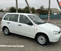 ВАЗ 1117 Калина 2009 в Кременчуге на Automoto.ua Белый ВАЗ 1117 Калина, объемом двигателя 1.4 л и пробегом 19 тыс. км за 3950 $, фото 16 на Automoto.ua