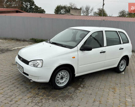 ВАЗ 1117 Калина 2009 в Кременчуге на Automoto.ua Белый ВАЗ 1117 Калина, объемом двигателя 1.4 л и пробегом 19 тыс. км за 3950 $, фото 1 на Automoto.ua