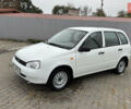 ВАЗ 1117 Калина 2009 в Кременчуге на Automoto.ua Белый ВАЗ 1117 Калина, объемом двигателя 1.4 л и пробегом 19 тыс. км за 3950 $, фото 1 на Automoto.ua