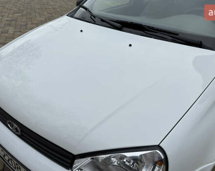 Білий ВАЗ 1117 Калина, об'ємом двигуна 1.4 л та пробігом 19 тис. км за 3950 $, фото 33 на Automoto.ua