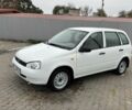 Белый ВАЗ 1117 Калина, объемом двигателя 1.4 л и пробегом 19 тыс. км за 3999 $, фото 1 на Automoto.ua